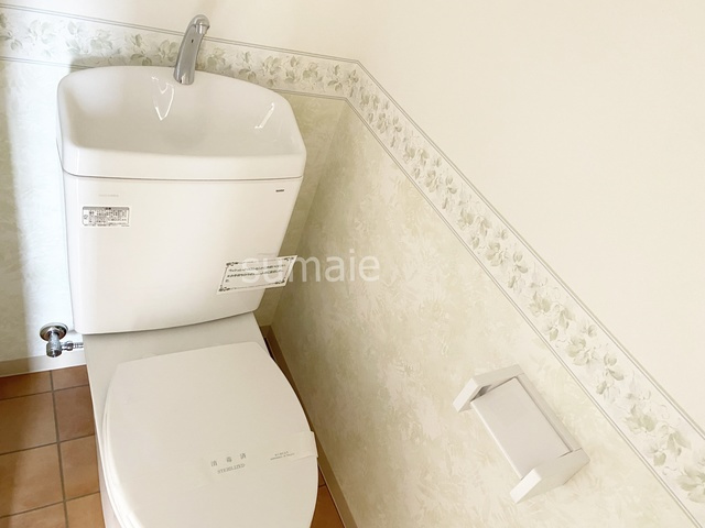 キザワコーポのトイレ|お手洗いです☆