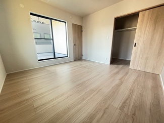 【洋室】 | 廿日市市新宮1丁目（全2区画）No１