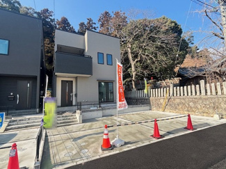 【外観】 | 廿日市市新宮1丁目（全2区画）No１ | ☆広電廿日市市電停まで徒歩6分☆平坦地☆土地46.1坪☆ゆめタウン廿日市徒歩13分☆商業施設充実☆駐車スペース3台可能

