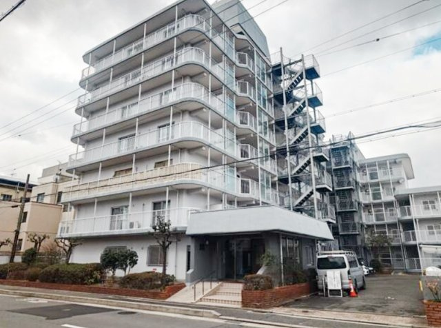 シャルム四条大宮