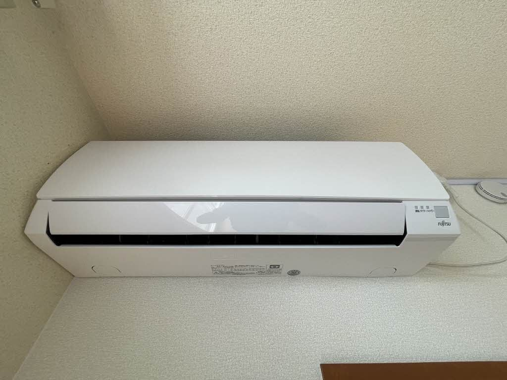 若葉ハイツの設備