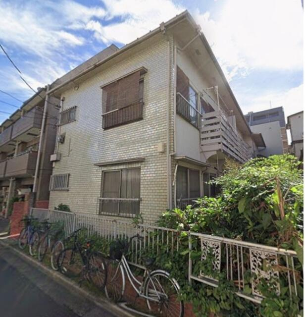 杉並区方南2丁目のアパートの画像