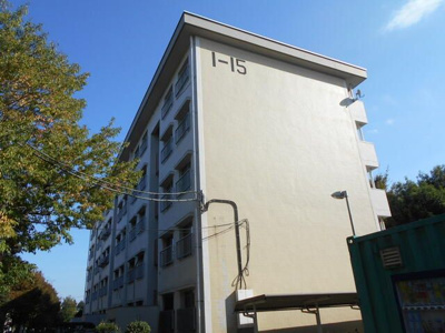 【外観】 | 車返団地１街区１５号棟