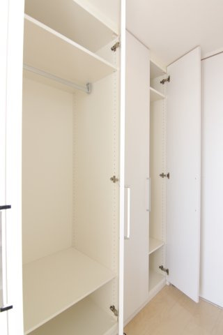 収納もばっちりです！