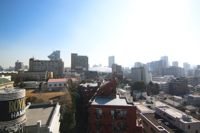 眺めも良いです！