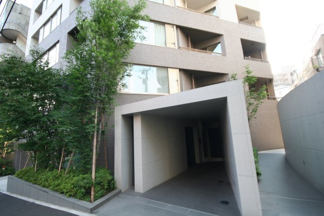 こちら入り口です！