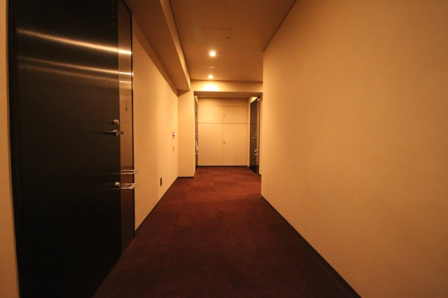 内廊下設計となっています！