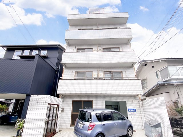 広島市佐伯区五日市中央４丁目の賃貸マンション