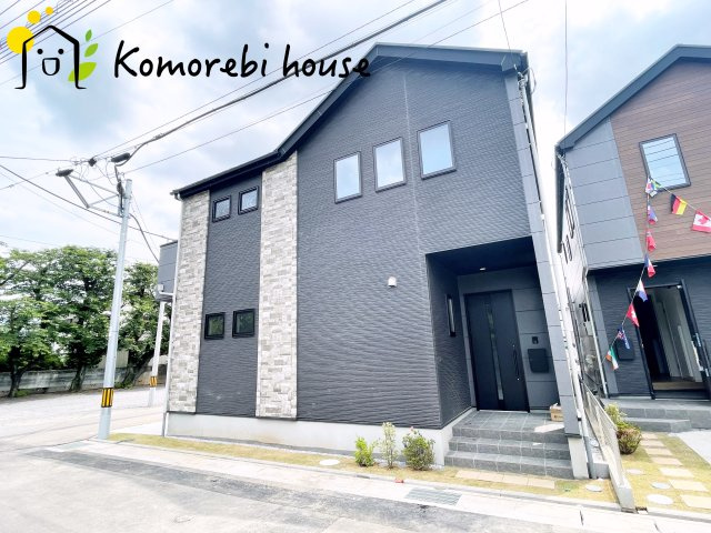 さいたま市西区宮前町　1期　新築一戸建て　FIT-A　02