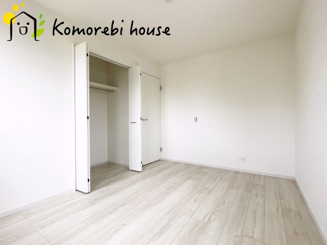 さいたま市西区宮前町　1期　新築一戸建て　FIT-A　02の洋室|洋室です