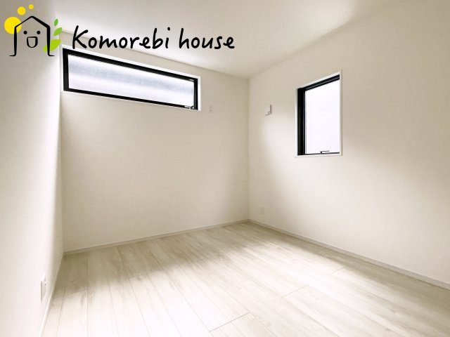 さいたま市西区宮前町　1期　新築一戸建て　FIT-A　02の洋室|コンパクトで使いやすい洋室です
