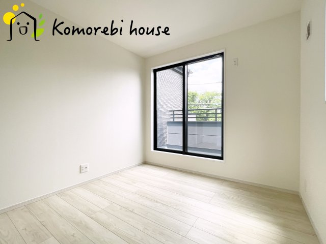 さいたま市西区宮前町　1期　新築一戸建て　FIT-A　02の洋室|個人の部屋や寝室として使える洋室です