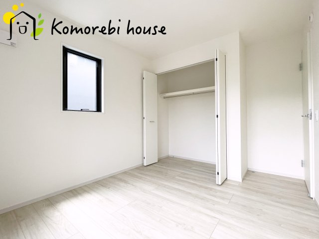 さいたま市西区宮前町　1期　新築一戸建て　FIT-A　02の洋室|スタンダードな洋室です