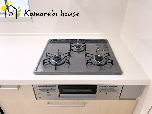 さいたま市西区宮前町　1期　新築一戸建て　FIT-A　02のキッチン|キッチンでお料理をお楽しみください