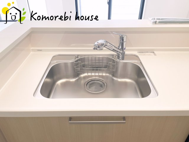 さいたま市西区宮前町　1期　新築一戸建て　FIT-A　02のキッチン|キッチンです