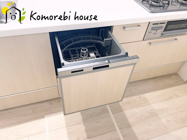 さいたま市西区宮前町　1期　新築一戸建て　FIT-A　02のキッチン|キッチンでお料理をお楽しみください