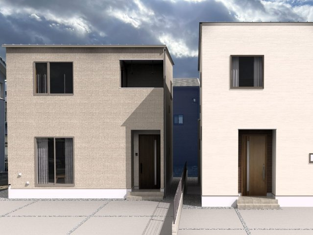 ひばりヶ丘建売③　新築戸建