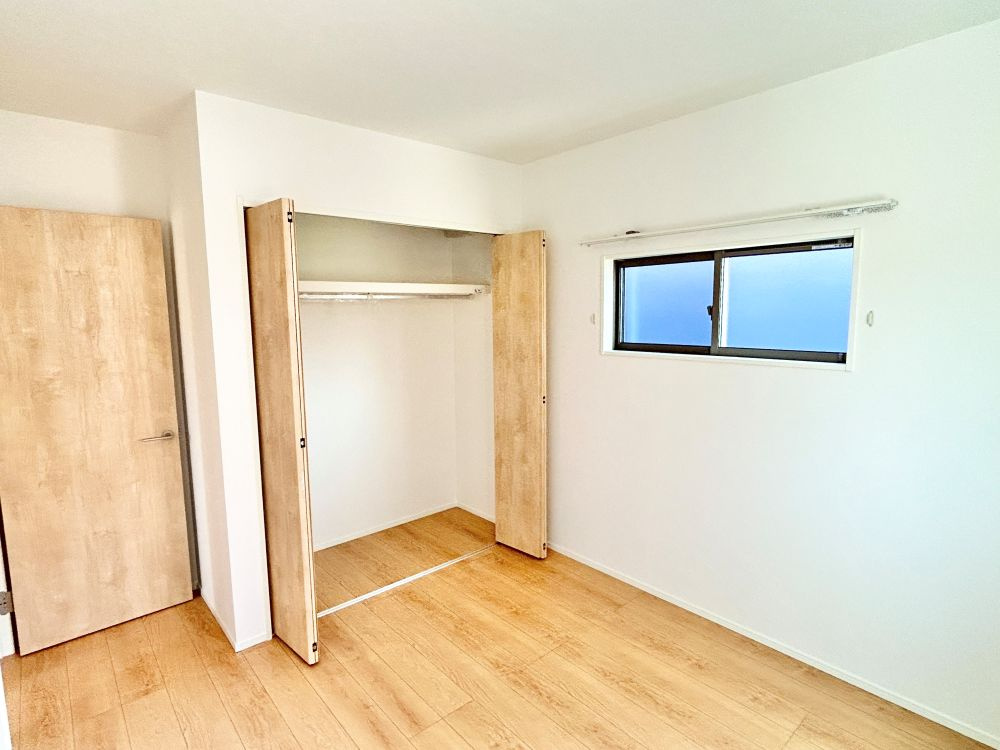 ひばりヶ丘建売③　新築戸建の収納