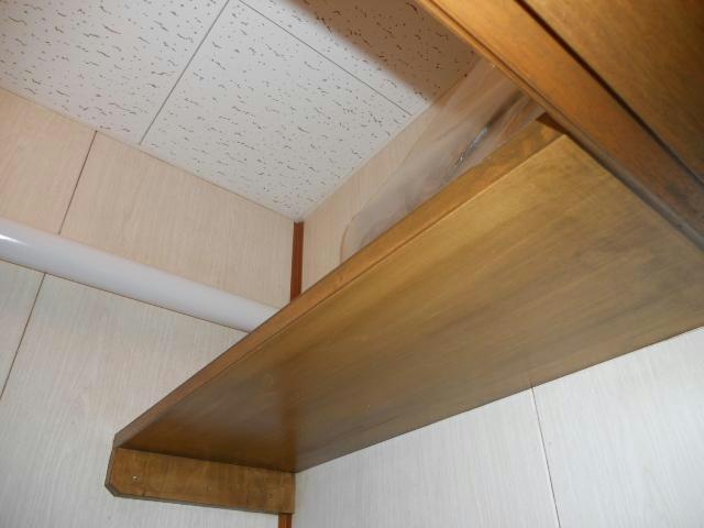 コーポアイゼンの洗面所