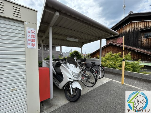 パレスシーサイドのその他共用部分