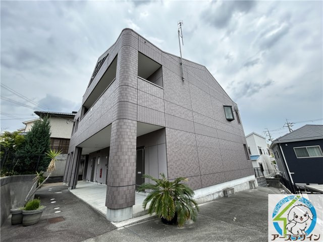 パレスシーサイドの外観