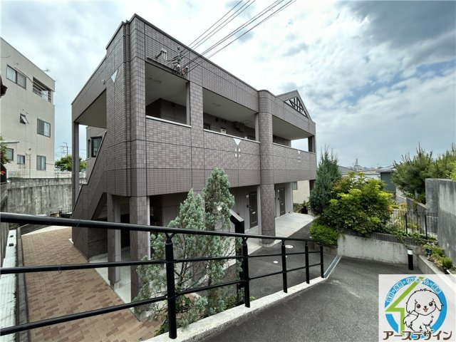 パレスシーサイドの外観