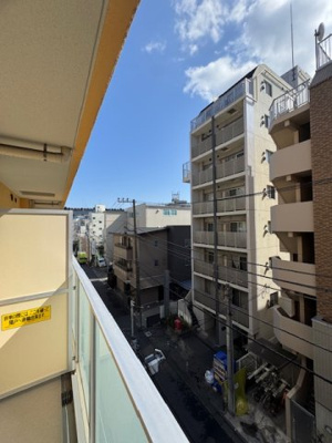 【展望】 | La Sante品川シーサイドⅠ | 別部屋参考写真
