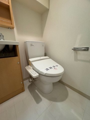 【トイレ】 | La Sante品川シーサイドⅠ | 別部屋参考写真