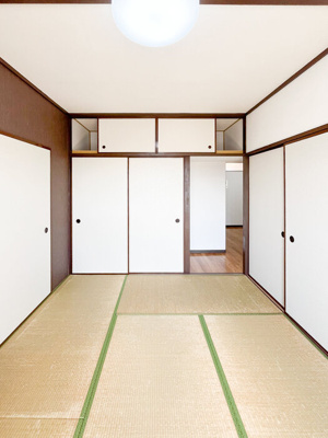 【和室】 | クレセントハイツ