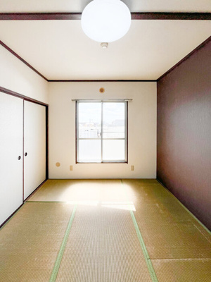 【和室】 | クレセントハイツ