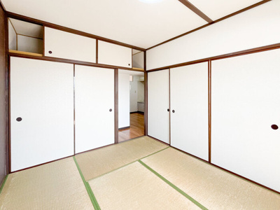 【和室】 | クレセントハイツ