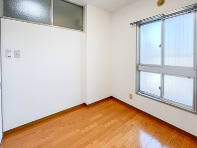 【洋室】 | クレセントハイツ