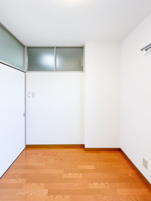 【洋室】 | クレセントハイツ