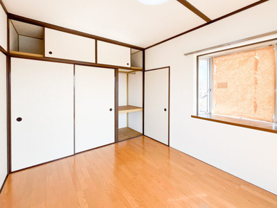 【洋室】 | クレセントハイツ