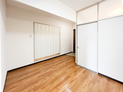 【洋室】 | クレセントハイツ