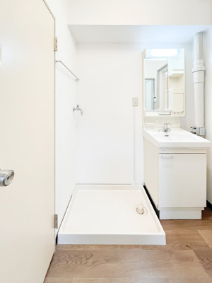 【洗面所】 | クレセントハイツ