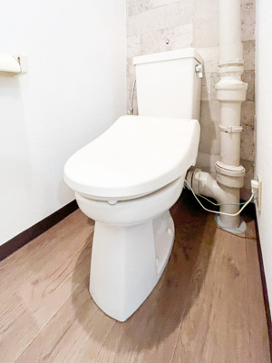 【トイレ】 | クレセントハイツ