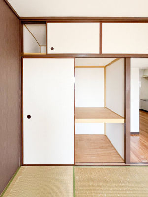 【収納】 | クレセントハイツ