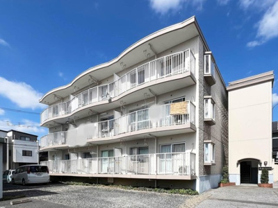 【外観】 | クレセントハイツ