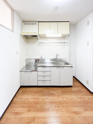 【キッチン】 | クレセントハイツ