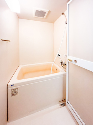 【浴室】 | クレセントハイツ