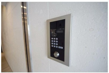 【セキュリティ】 | リヴシティ堀切菖蒲園