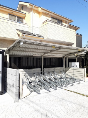 【その他共用部分】 | レインボーグローヴ