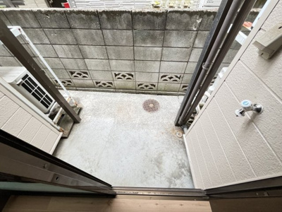 【バルコニー】 | アオキコーポ