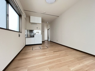 【内装】 | アオキコーポ