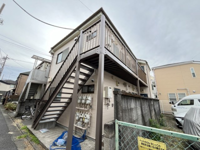 【外観】 | アオキコーポ