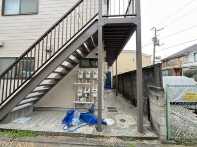 【エントランス】 | アオキコーポ