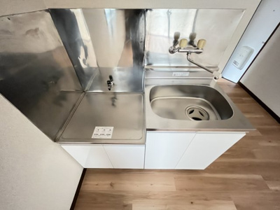 【キッチン】 | アオキコーポ