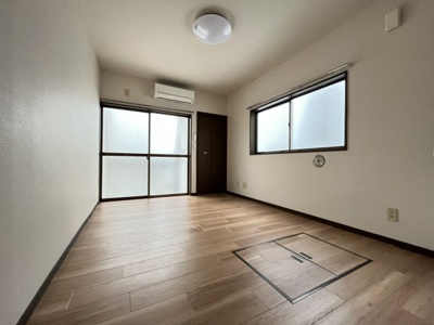 【居間・リビング】 | アオキコーポ