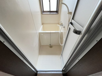 【浴室】 | アオキコーポ